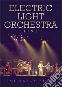 (Music Dvd) Electric Light Orchestra - Live - The Early Years cd