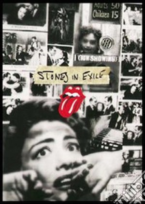 (Music Dvd) Rolling Stones (The) - Stones In Exile cd musicale
