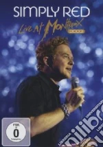 (Music Dvd) Simply Red - Live At Montreux 2003 cd