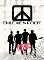 (Music Dvd) Chickenfoot - Get Your Buzz On - Live cd