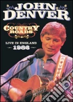 (Music Dvd) John Denver - Country Roads - Live In England 1986 cd