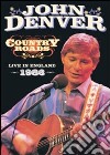 (Music Dvd) John Denver - Country Roads - Live In England 1986 cd