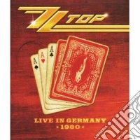 (Music Dvd) ZZ Top - Live In Germany cd