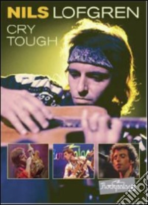 (Music Dvd) Nils Lofgren - Cry Tough (2 Dvd) cd musicale