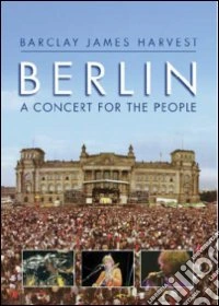 (Music Dvd) Barclay James Harvest - Berlin - A Concert For The People cd