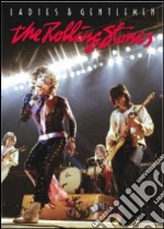 (Music Dvd) Rolling Stones (The) - Ladies & Gentlemen cd