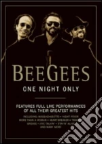 (Music Dvd) Bee Gees (The) - One Night Only (Anniversary Edition) cd