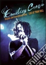 (Music Dvd) Counting Crows - August And Everything After - Live At Town Hall cd
