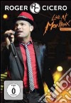 (Music Dvd) Roger Cicero - Live At Montreux 2010 cd