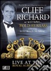 (Music Dvd) Cliff Richard - Bold As Brass - Live At The Royal Albert Hall cd
