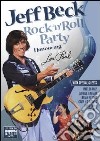 (Music Dvd) Jeff Beck - Rock 'N' Roll Party - Honouring Les Paul cd