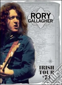 (Music Dvd) Rory Gallagher - Irish Tour 1974 cd