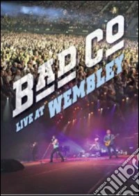 (Music Dvd) Bad Company - Live At Wembley cd
