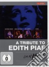 (Music Dvd) Tribute To Edith Piaf (A) - Live At Montreux cd