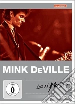 (Music Dvd) Mink Deville - Live At Montreux 1982 cd