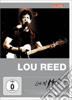 (Music Dvd) Lou Reed - Live At Montreux 2000 cd