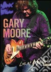 (Music Dvd) Gary Moore - Live At Montreux 2010 cd