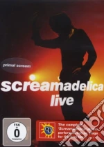 (Music Dvd) Primal Scream - Screamadelica Live cd