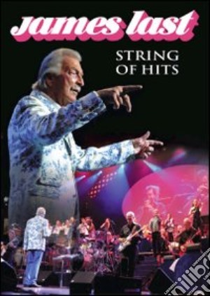 (Music Dvd) James Last - String Of Hits cd musicale