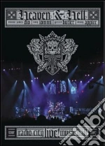 (Music Dvd) Heaven & Hell - Radio City Music Hall Live! cd