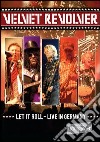 (Music Dvd) Velvet Revolver - Let It Roll - Live In Germany cd