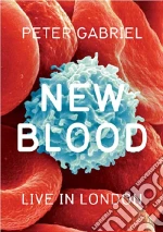 (Music Dvd) Peter Gabriel - New Blood - Live In London cd