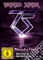 (Music Dvd) Twisted Sister - Double Live - North Stage 82 - New York Steel 01 (2 Dvd) cd