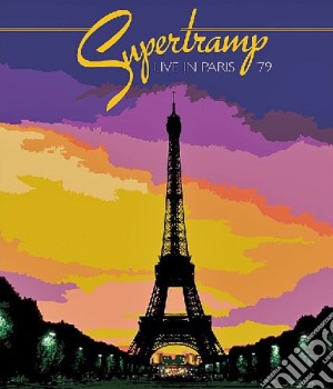 (Music Dvd) Supertramp - Live In Paris '79 cd musicale