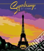 (Music Dvd) Supertramp - Live In Paris '79 cd