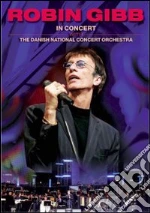 (Music Dvd) Robin Gibb - In Concert With The Danish National Concert Orchestra cd