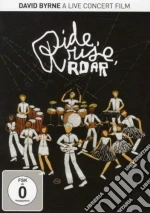 (Music Dvd) David Byrne - Ride Rise Roar cd