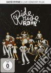 (Music Dvd) David Byrne - Ride Rise Roar cd
