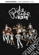 (Music Dvd) David Byrne - Ride Rise Roar cd
