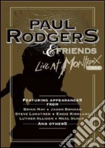 (Music Dvd) Paul Rodgers & Friends - Live At Montreux 1994 cd
