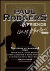 (Music Dvd) Paul Rodgers & Friends - Live At Montreux 1994 cd