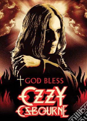 (Music Dvd) Ozzy Osbourne - God Bless Ozzy Osbourne cd musicale