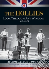 (Music Dvd) Hollies (The) - Look Through Any Window 1963-1975 cd