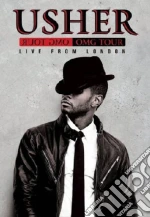 (Music Dvd) Usher - Omg Tour Live From London cd