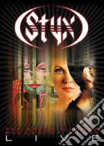 (Music Dvd) Styx - The Grand Illusion / Pieces Of Eight Live cd