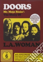(Music Dvd) Doors (The) - Mr Mojo Risin' - The Story Of La Woman cd