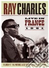(Music Dvd) Ray Charles - Live In France 1961 cd