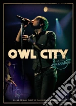 (Music Dvd) Owl City - Live From Los Angeles cd