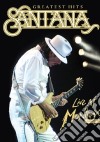 (Music Dvd) Santana - Greatest Hits Live At Montreux 2011 cd