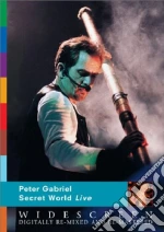(Music Dvd) Peter Gabriel - Secret World Live cd