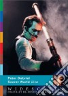 (Music Dvd) Peter Gabriel - Secret World Live cd