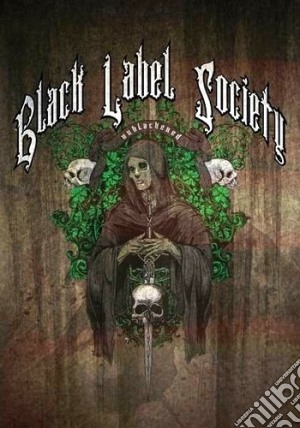 (Music Dvd) Black Label Society - Unblackened cd musicale
