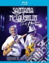 (Music Dvd) Santana / John McLaughlin - Invitation To Illumination - Live At Montreaux cd
