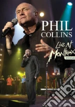 (Music Dvd) Phil Collins - Live At Montreux 2004 (2 Dvd) cd