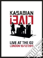 (Music Dvd) Kasabian - Live! - Live At The O2 cd