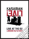 (Music Dvd) Kasabian - Live! - Live At The O2 cd